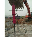 Excavator Hydraulic Rock Splitter